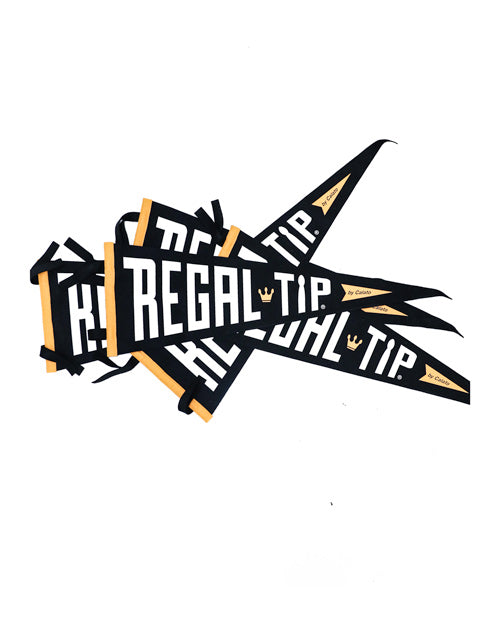 Regal Tip Pennant