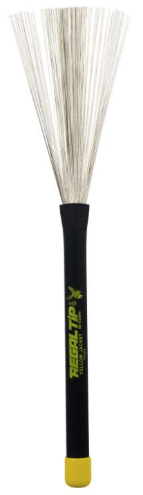 Yellow Jacket Throw Brushes