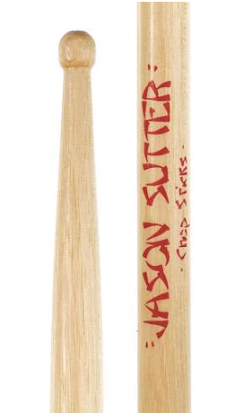 Performer Series - Jason Sutter "Chop Sticks"