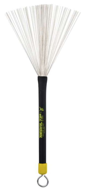Yellow Jacket Retractable Wire Brushes