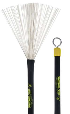 Yellow Jacket Retractable Wire Brushes